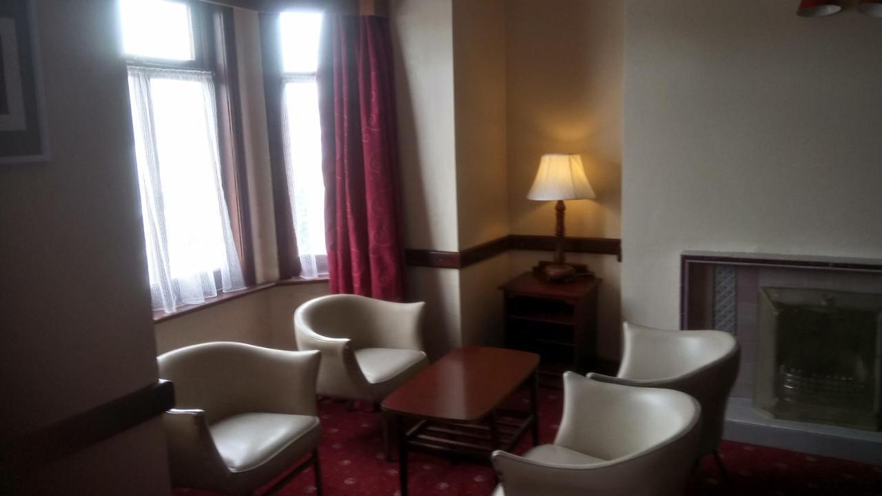 The Rio Bed and Breakfast Galway Exteriör bild