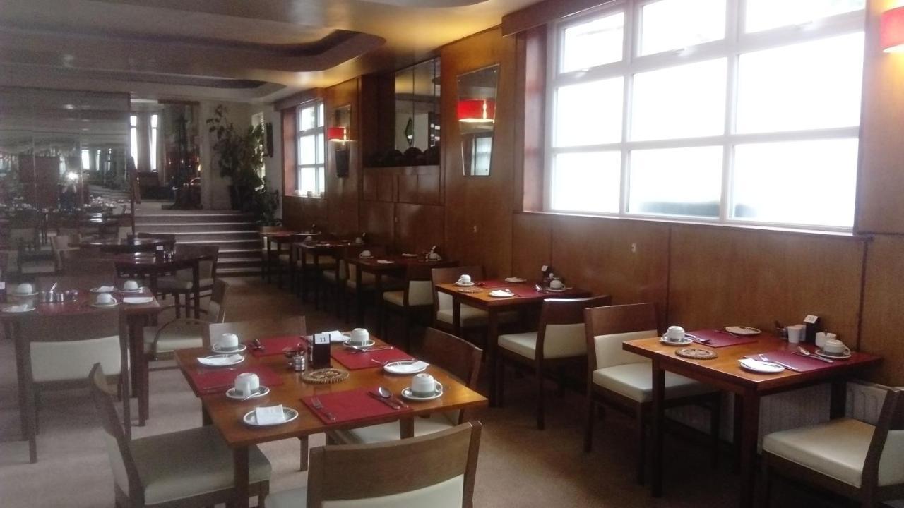 The Rio Bed and Breakfast Galway Exteriör bild