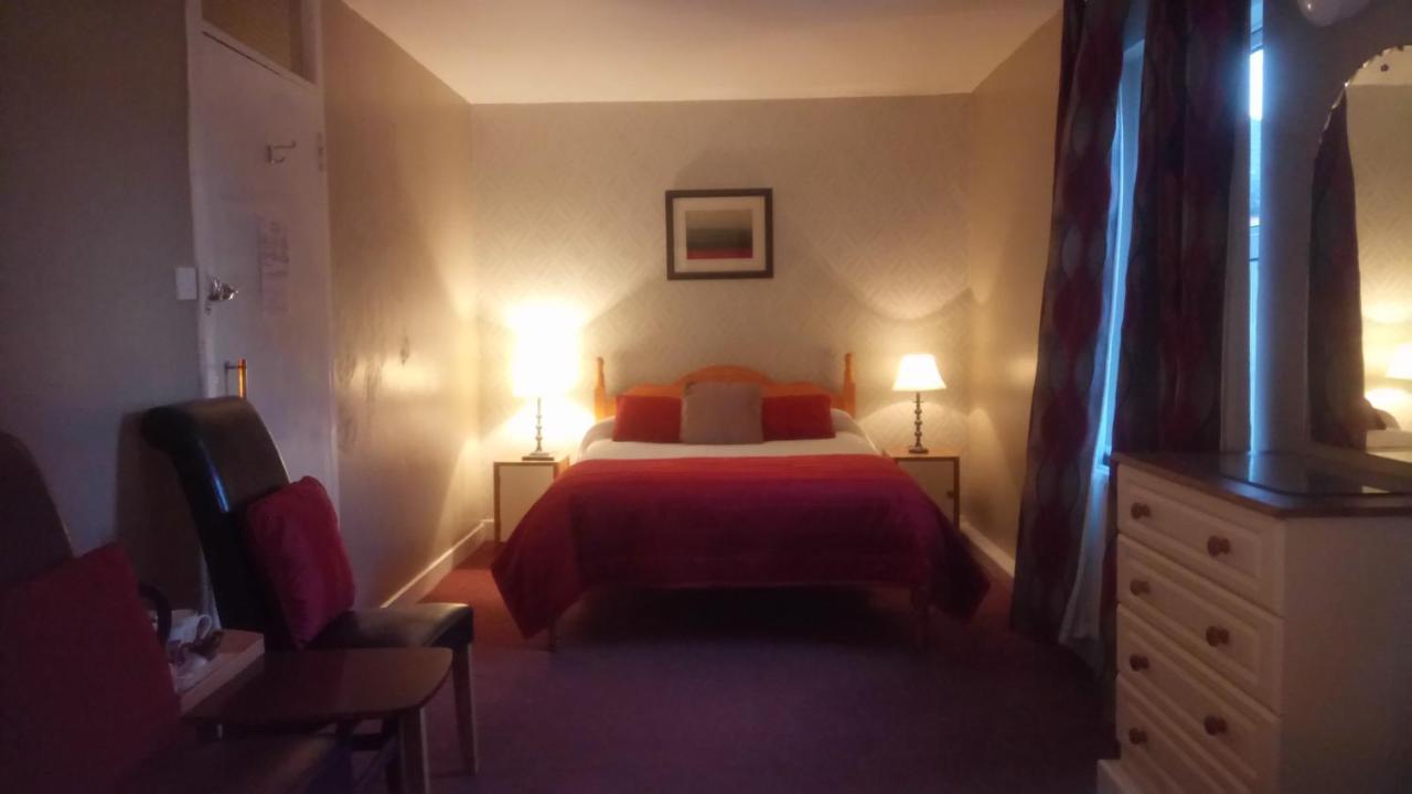 The Rio Bed and Breakfast Galway Exteriör bild