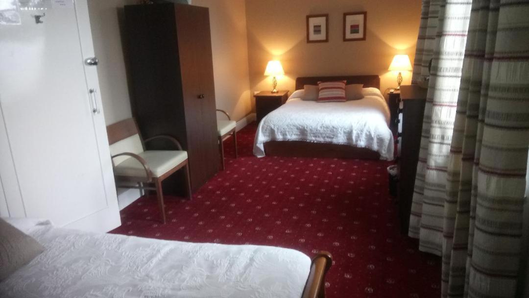 The Rio Bed and Breakfast Galway Exteriör bild