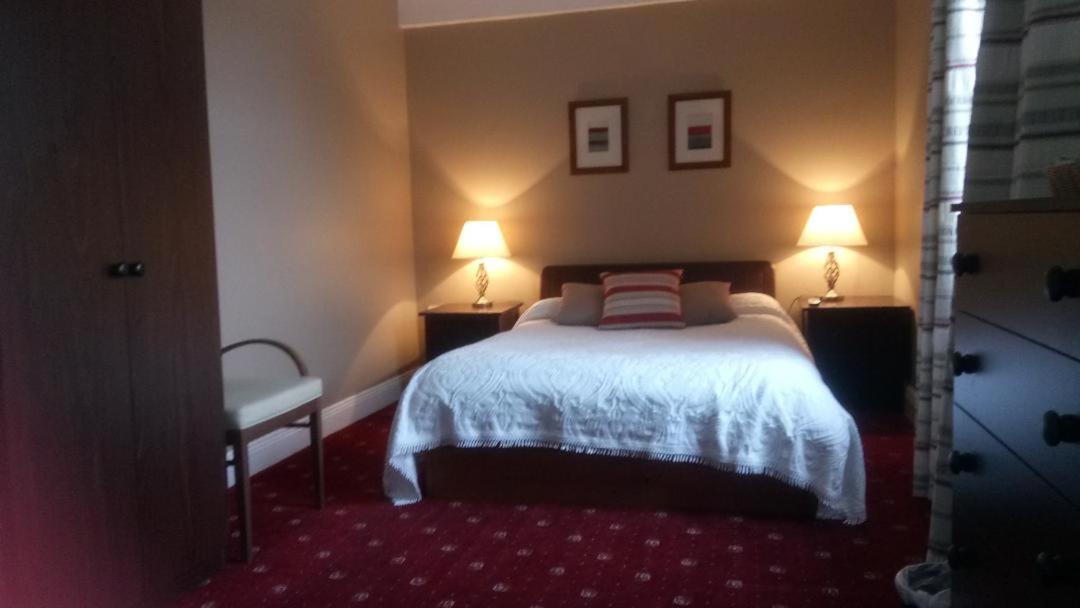 The Rio Bed and Breakfast Galway Exteriör bild