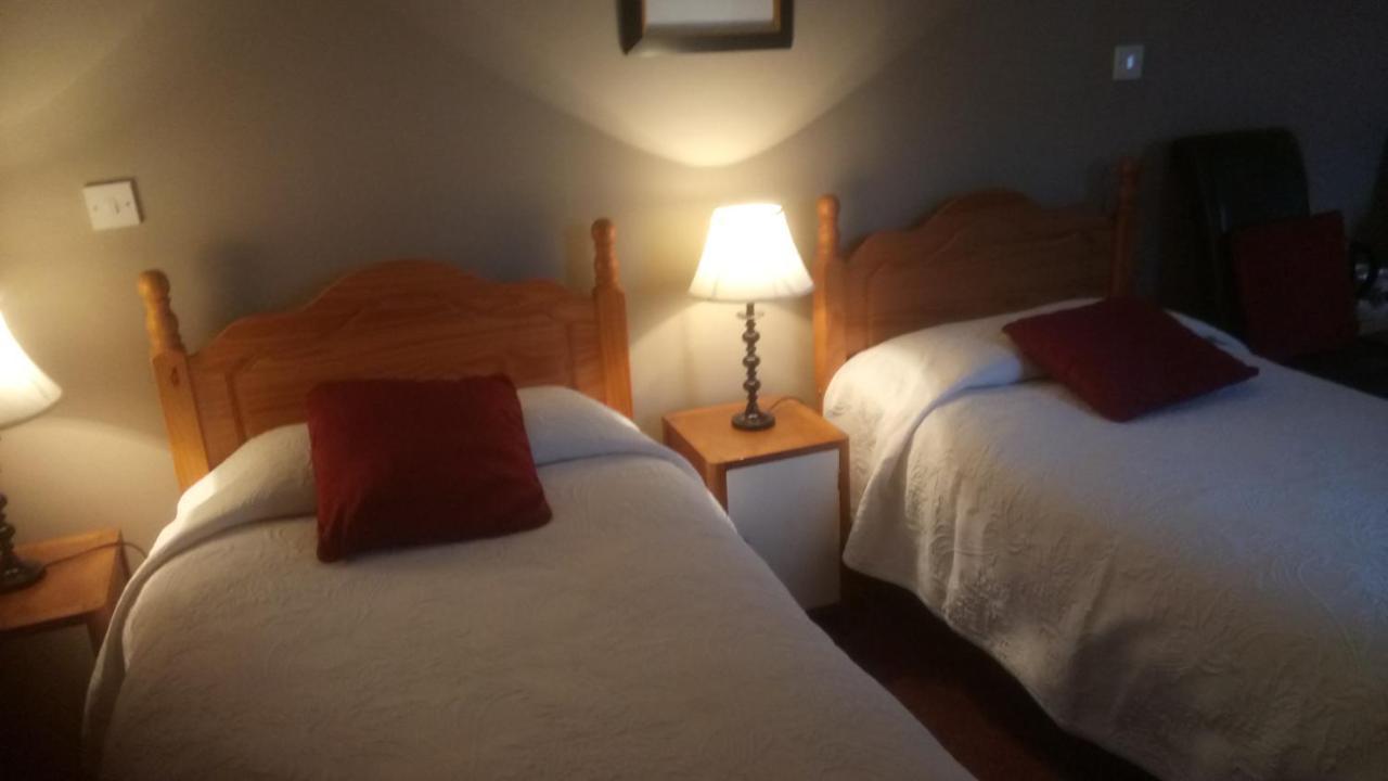 The Rio Bed and Breakfast Galway Exteriör bild