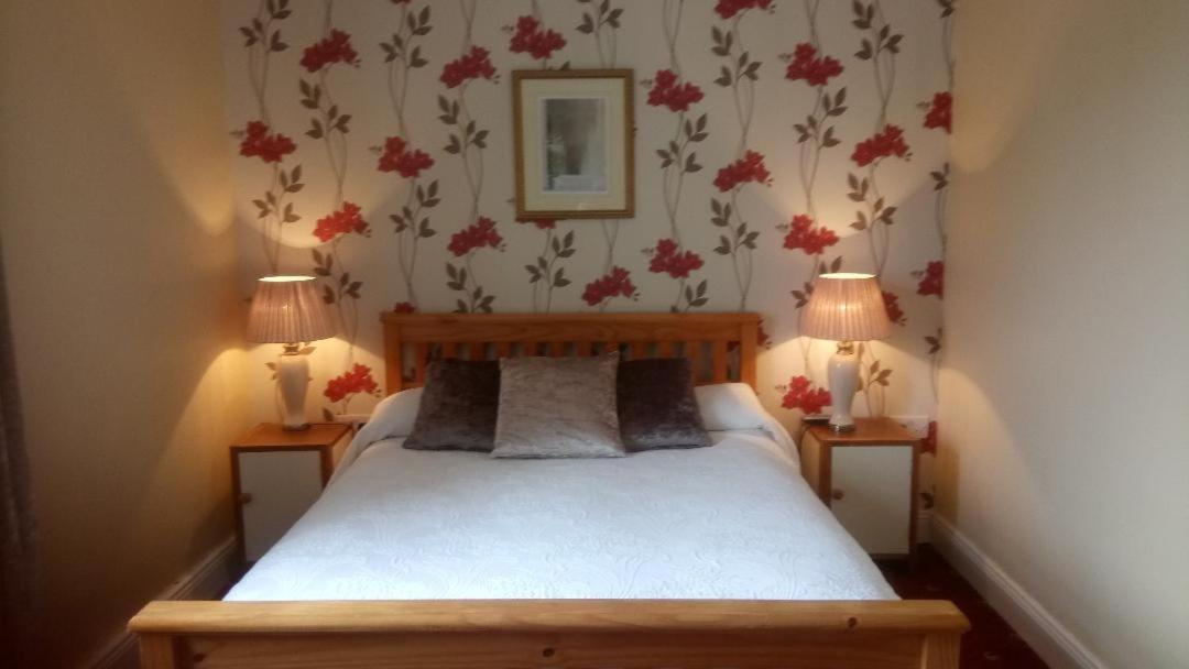 The Rio Bed and Breakfast Galway Exteriör bild