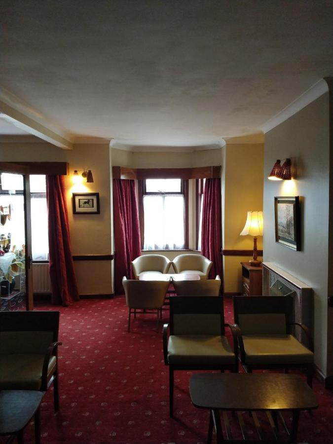 The Rio Bed and Breakfast Galway Exteriör bild