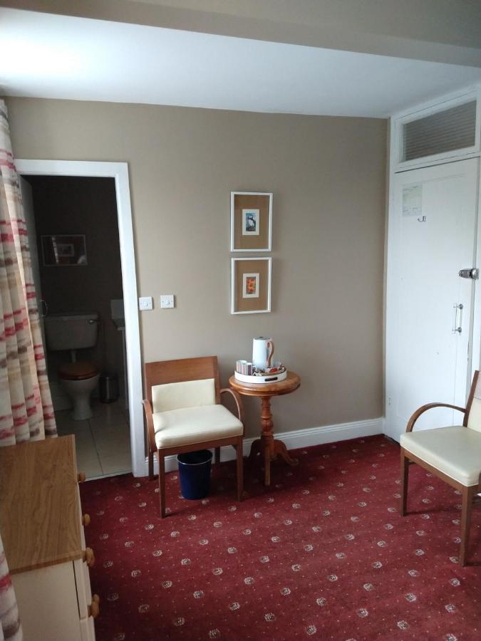 The Rio Bed and Breakfast Galway Exteriör bild
