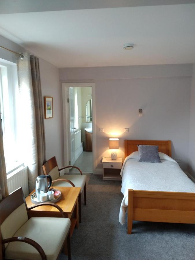The Rio Bed and Breakfast Galway Exteriör bild
