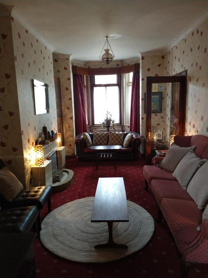 The Rio Bed and Breakfast Galway Exteriör bild