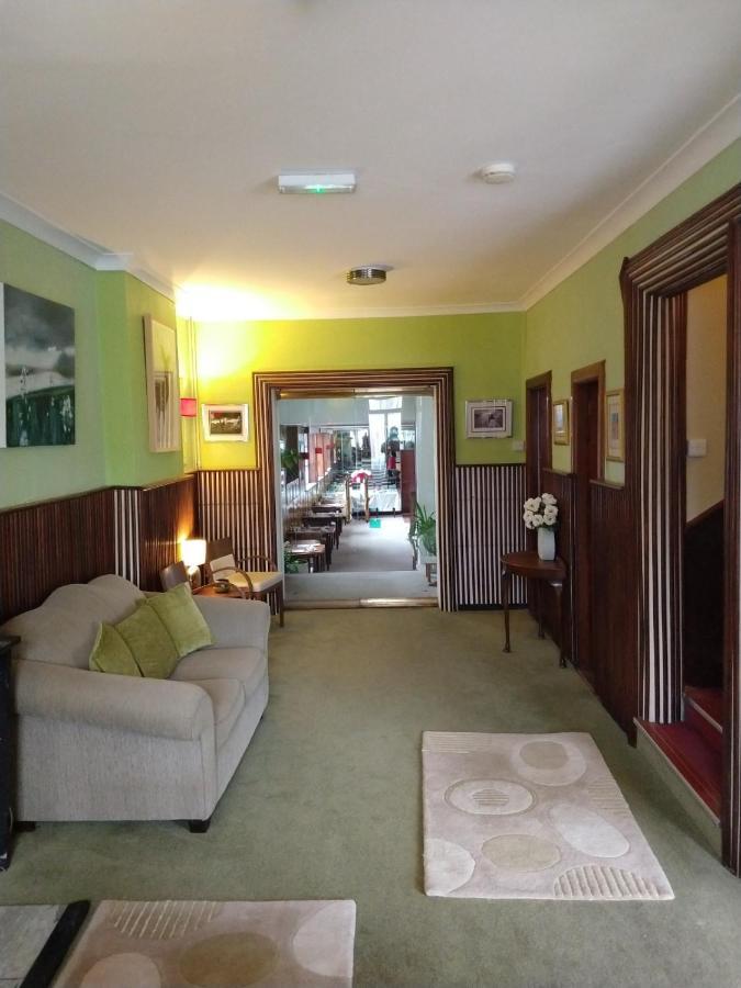 The Rio Bed and Breakfast Galway Exteriör bild