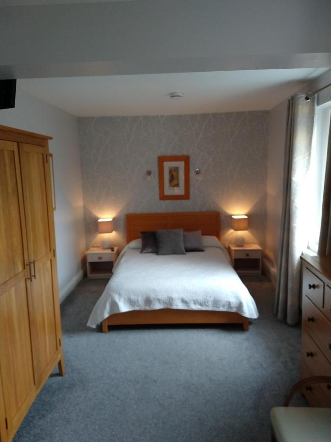 The Rio Bed and Breakfast Galway Exteriör bild