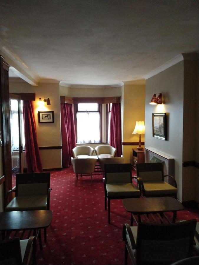 The Rio Bed and Breakfast Galway Exteriör bild