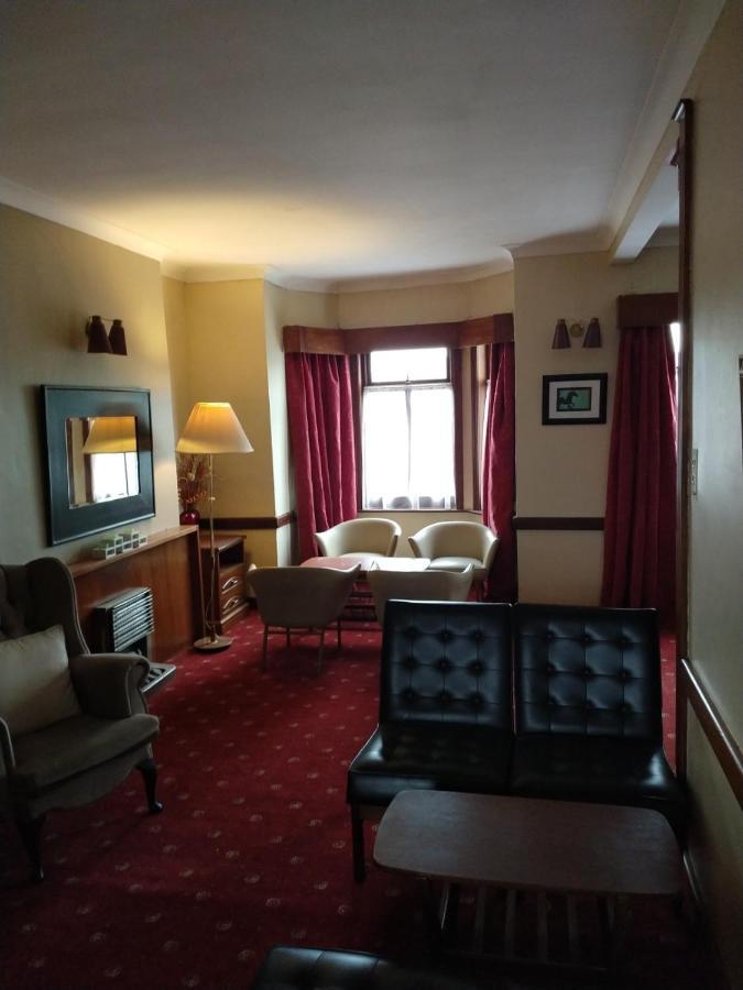 The Rio Bed and Breakfast Galway Exteriör bild
