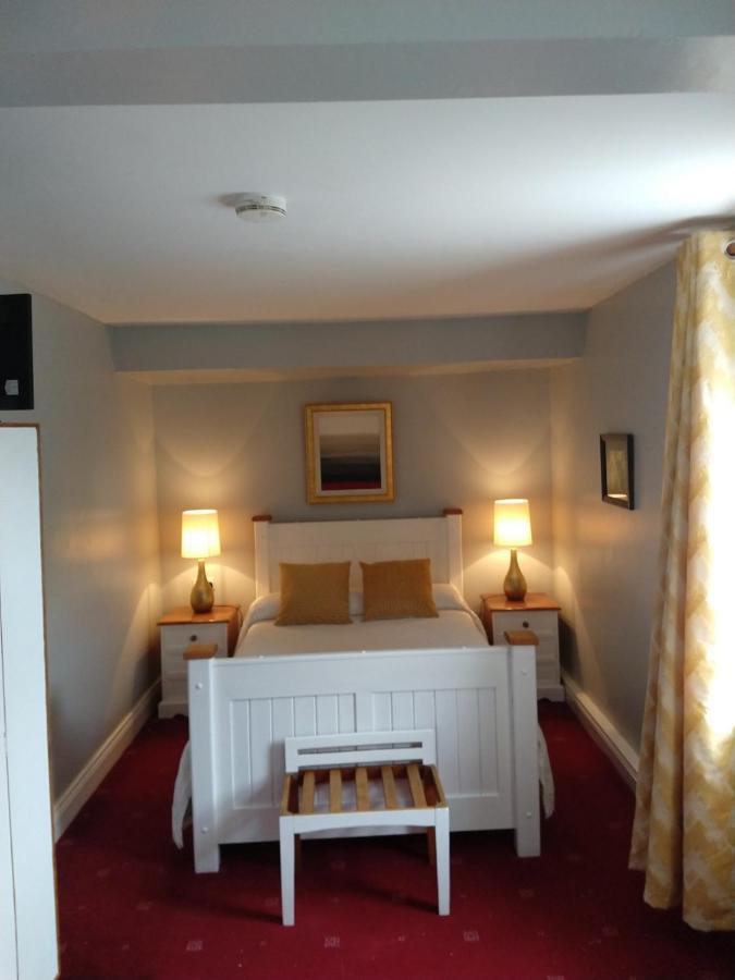 The Rio Bed and Breakfast Galway Exteriör bild