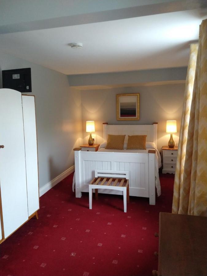 The Rio Bed and Breakfast Galway Exteriör bild