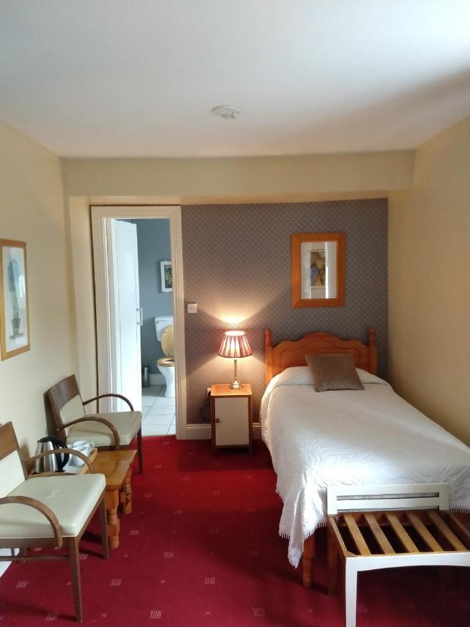 The Rio Bed and Breakfast Galway Exteriör bild