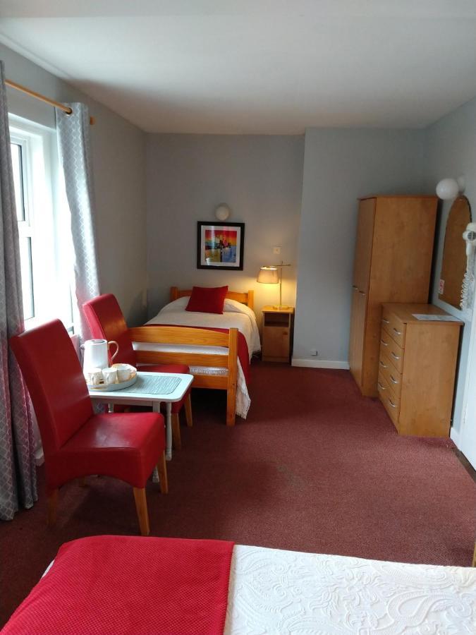 The Rio Bed and Breakfast Galway Exteriör bild
